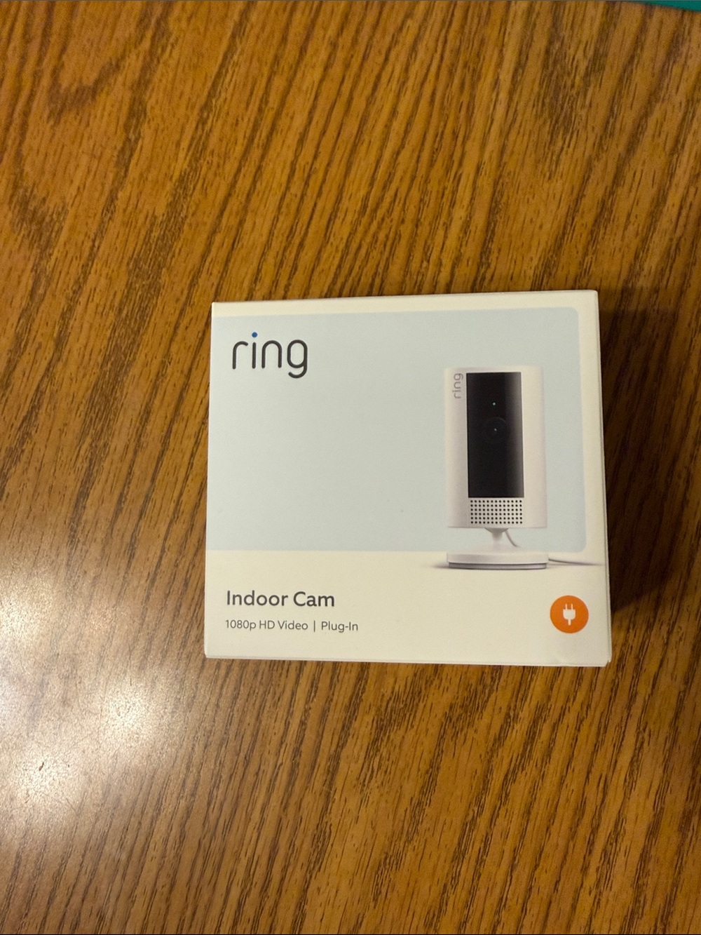 Brand new Ring Indoor Camera (Still sealed!)